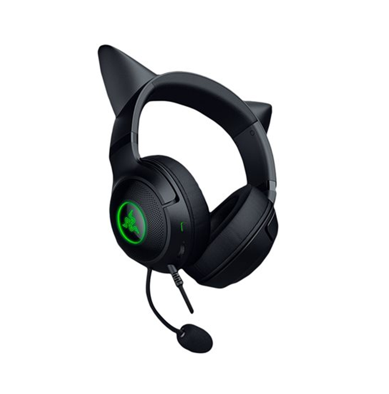 Auricular tamaño completo Kraken Kitty V2 Marca: Razer