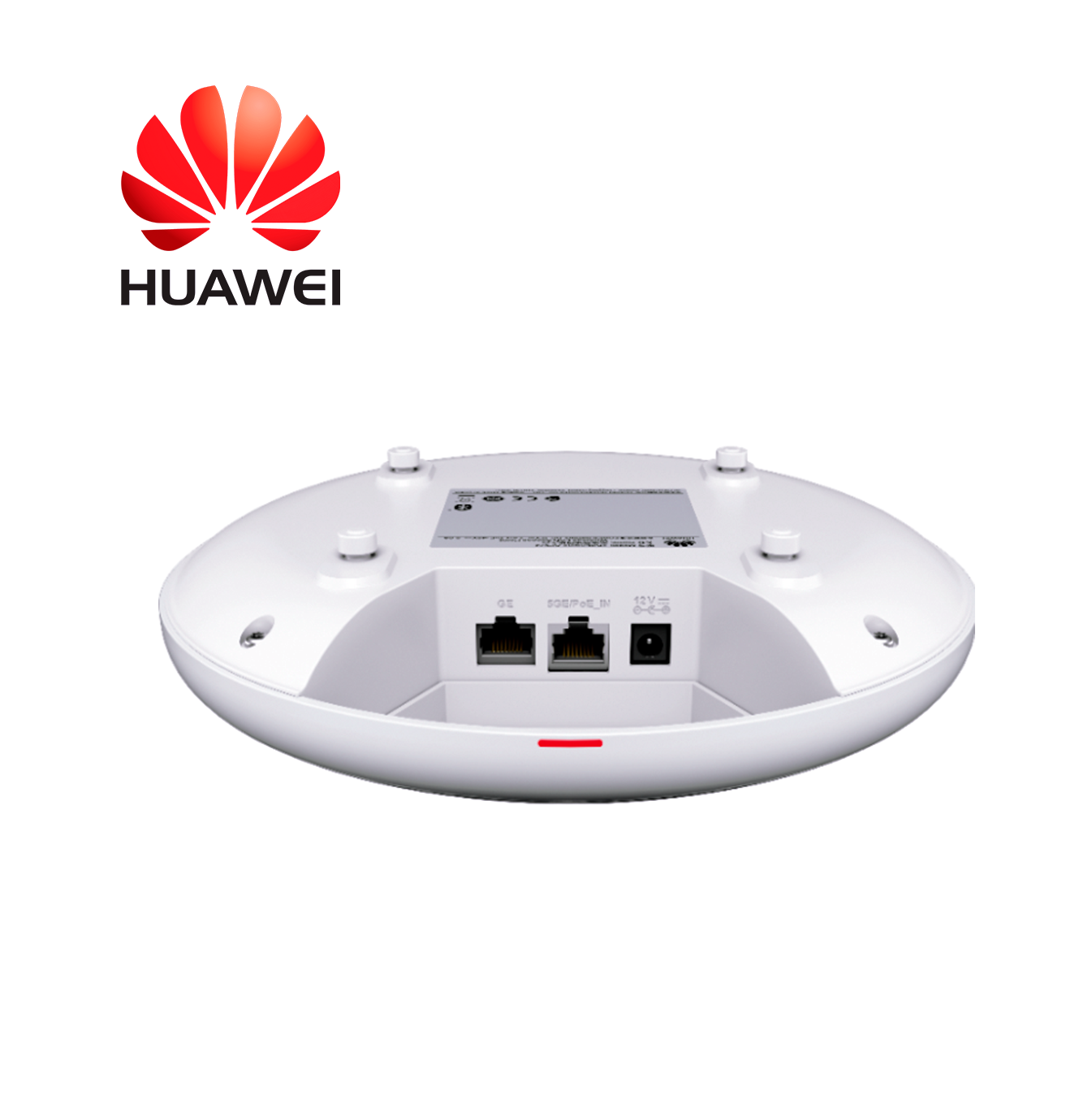 Punto de Acceso WiFi-7 Tri-Banda velocidad máxima por dispositivo: 13.66 Gbps AP673 Marca: Huawei