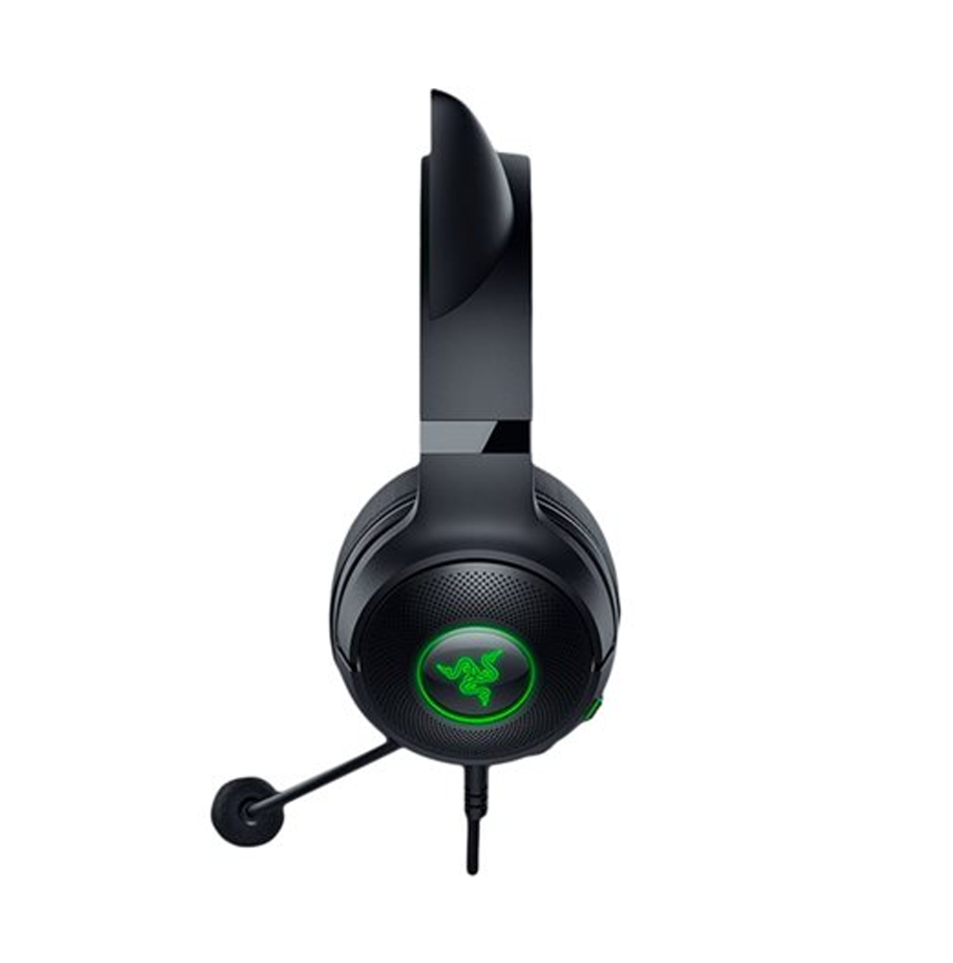 Auricular tamaño completo Kraken Kitty V2 Marca: Razer