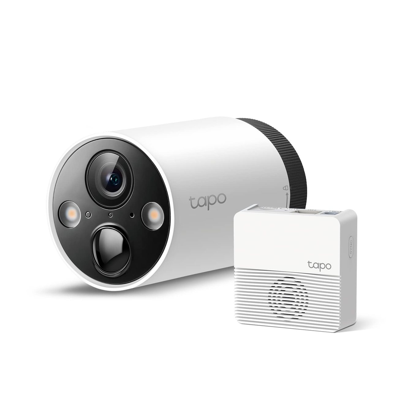 Cámara de seguridad Wi-Fi de batería 2K TAPO C420S1 Marca: TP-Link