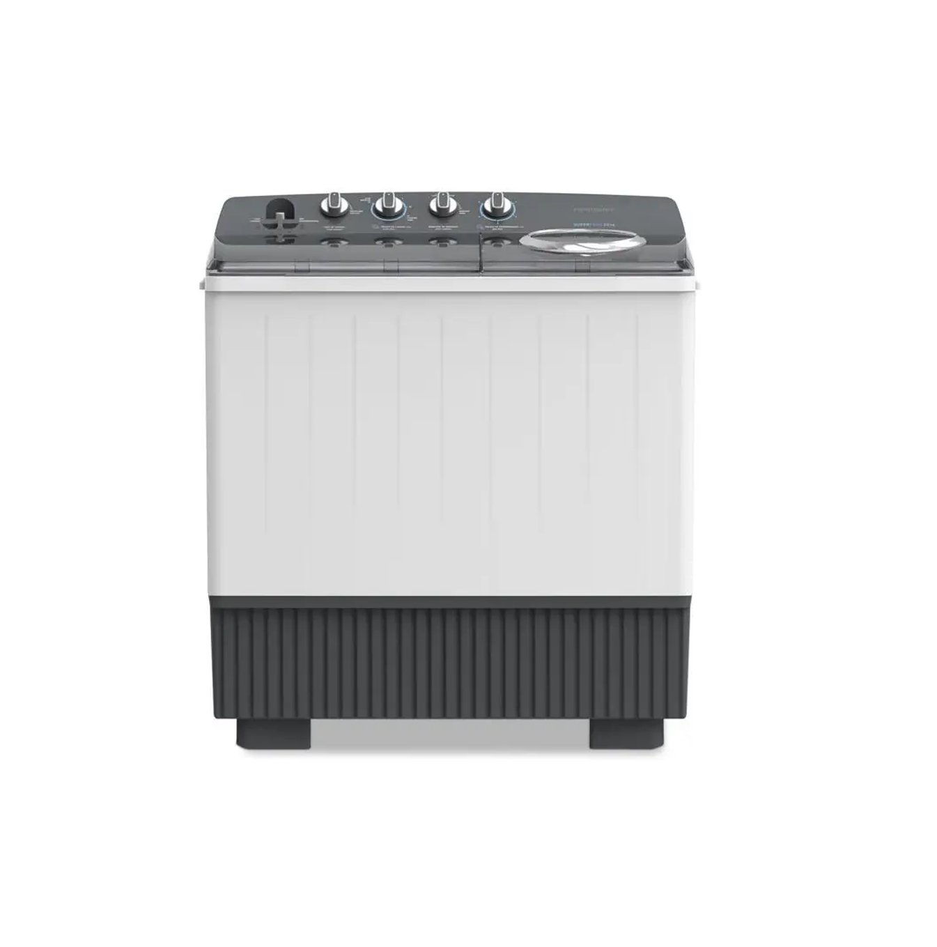 Lavadora semiautomatica 20 kg FWTM20M3BUTW Marca: Frigidaire