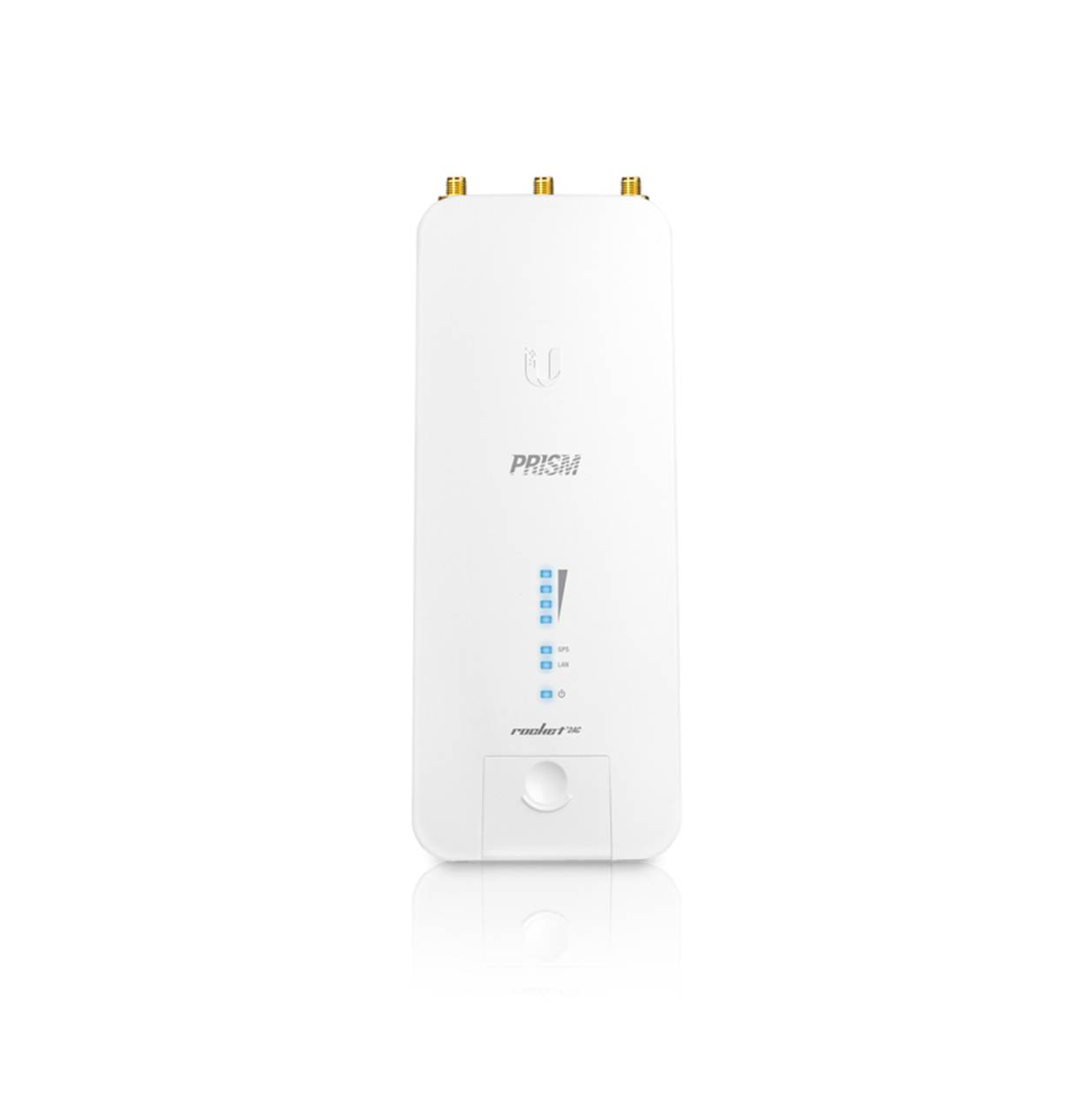 Radio estación base airMAX hasta 330Mbps 2AC-PRISM Marca: Ubiquiti