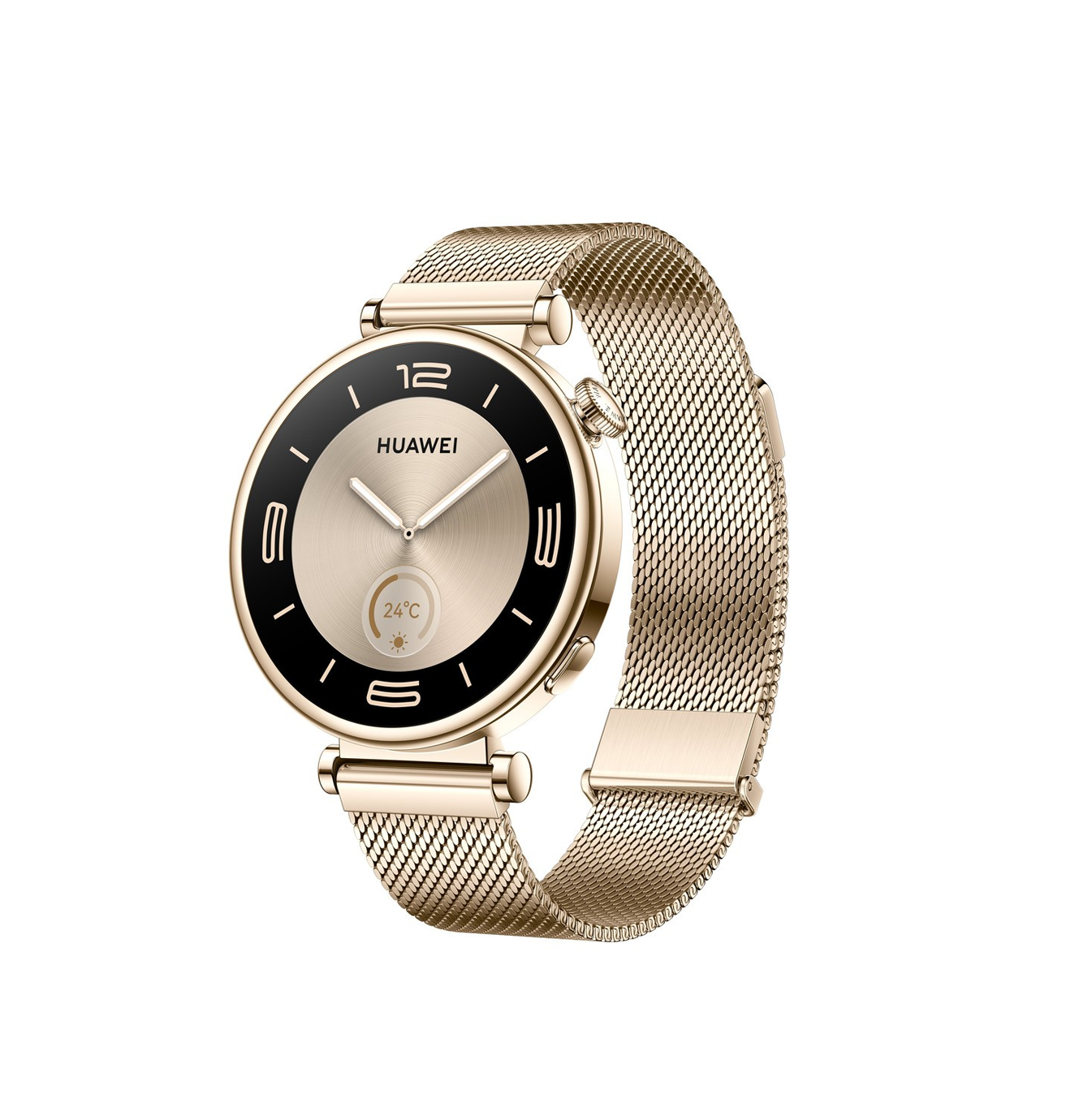 Reloj Inteligente Watch GT4 41 mm dorado Marca: Huawei