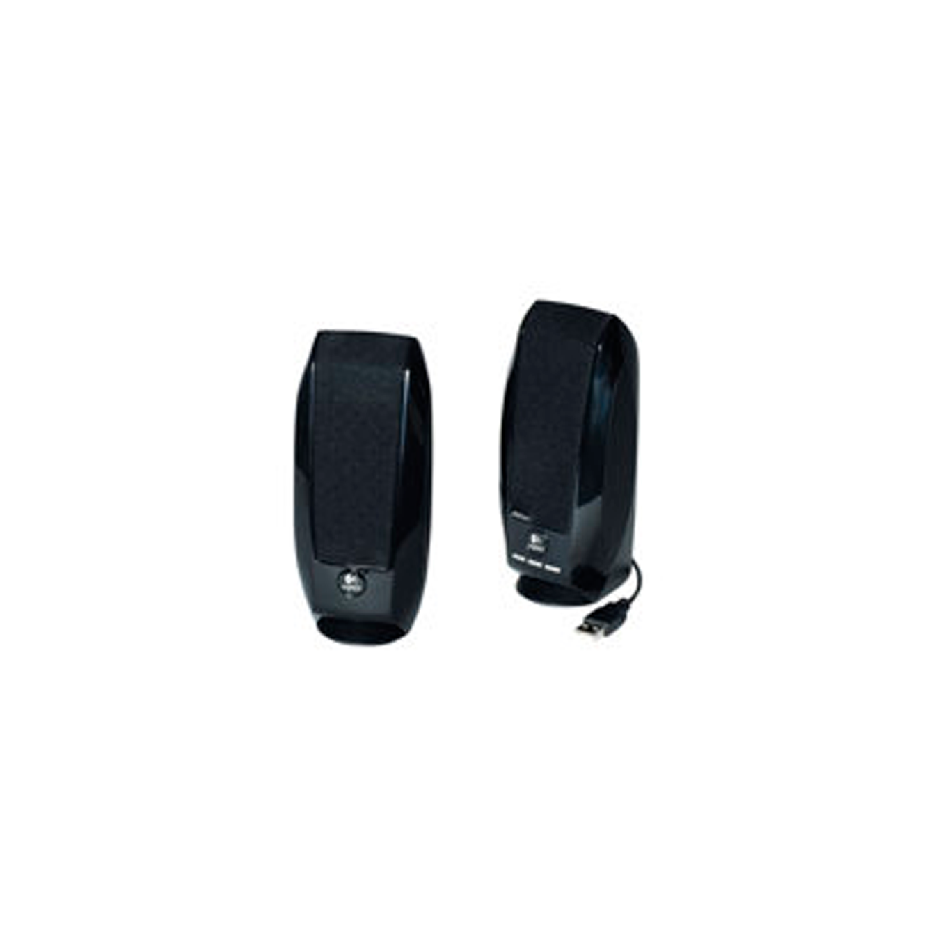 parlantes usb logitech para computadora