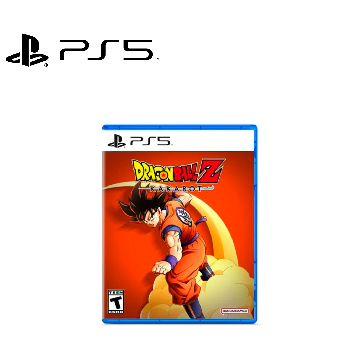 Videojuego para Playstation 5 DRAGON BALL Z KAKAROT Marca: Sony