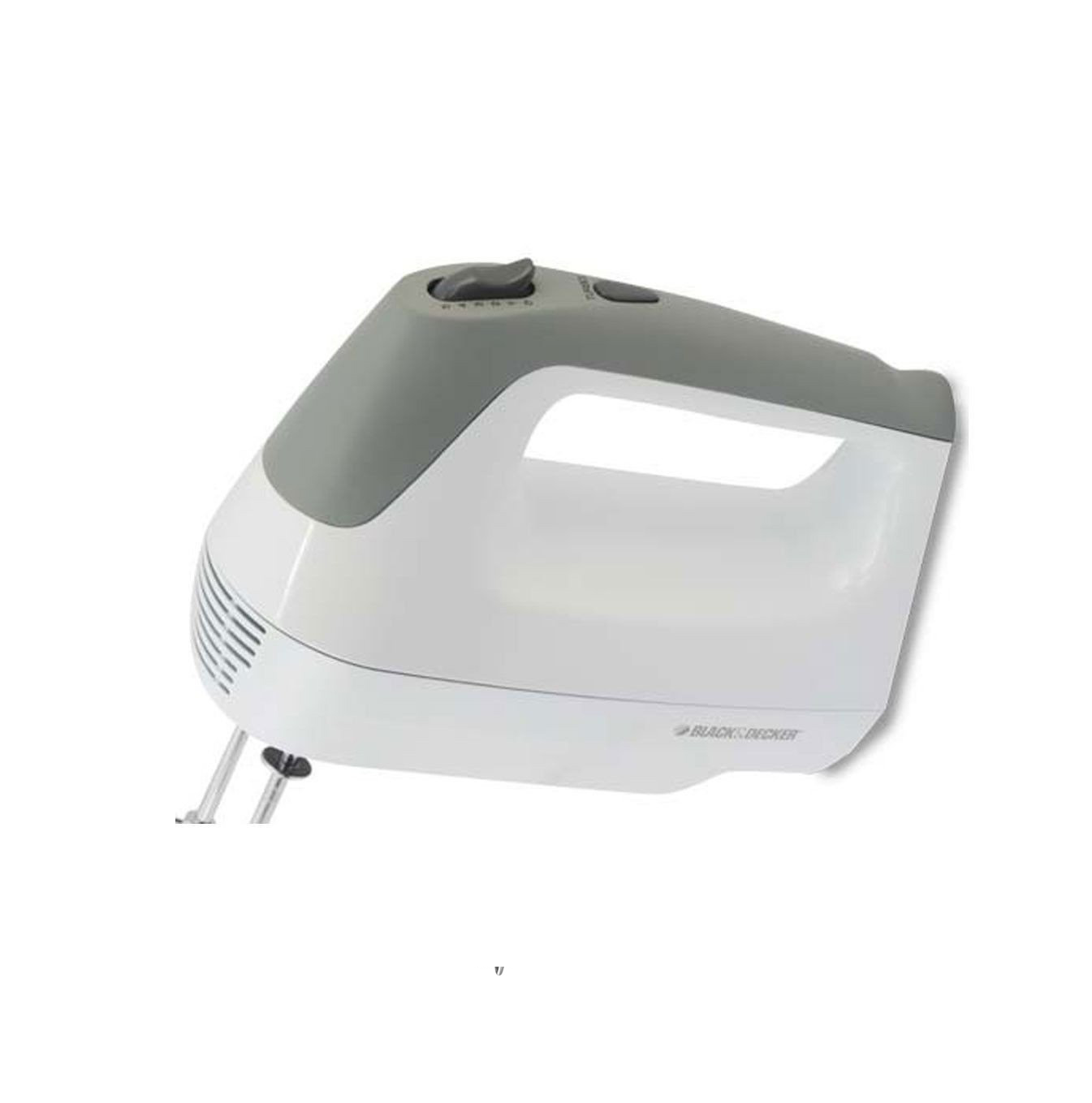 Batidora de mano 175w blanca MX1500W Marca: Black + Decker