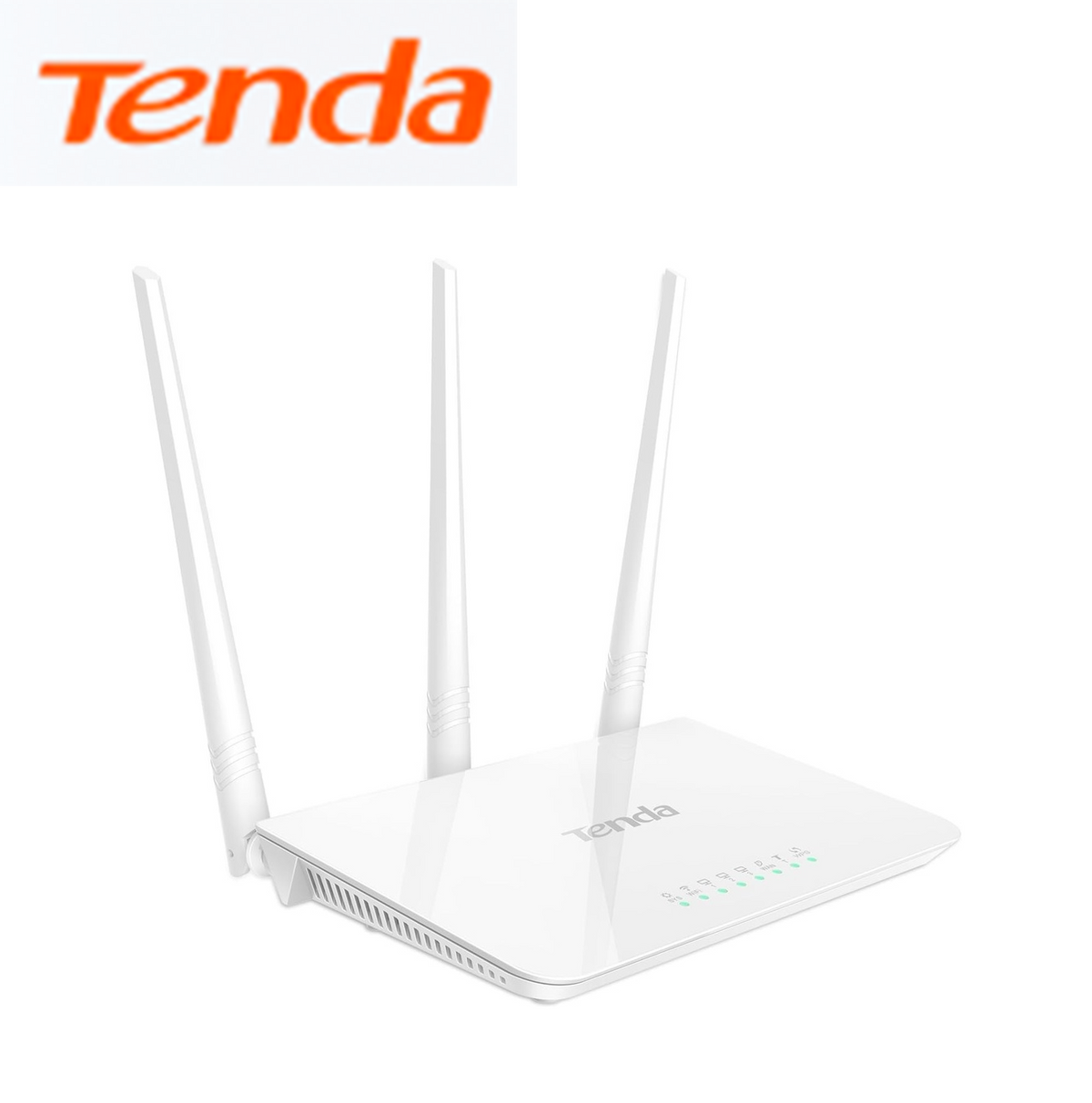 Router N300 2.4Ghz Blanco F3 Marca: Tenda