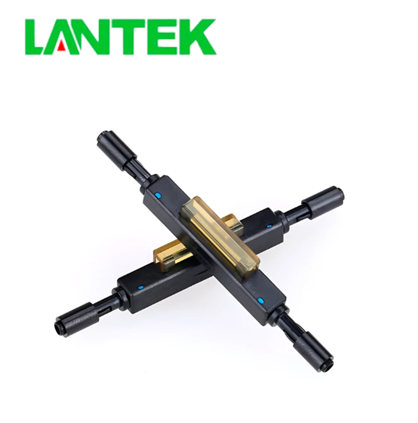Empalme Mecánico de fibra Óptica LTK-MS25B Marca: Lantek