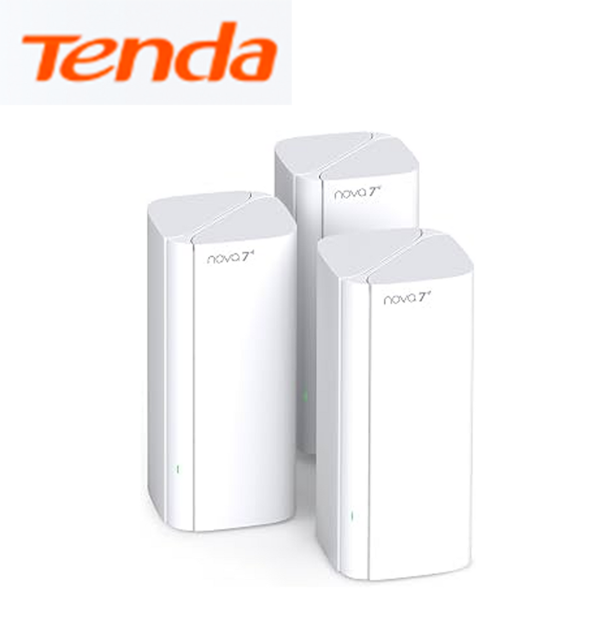 Router WiFi 7 Mesh ME3 PRO (3 PACK) Marca: Tenda
