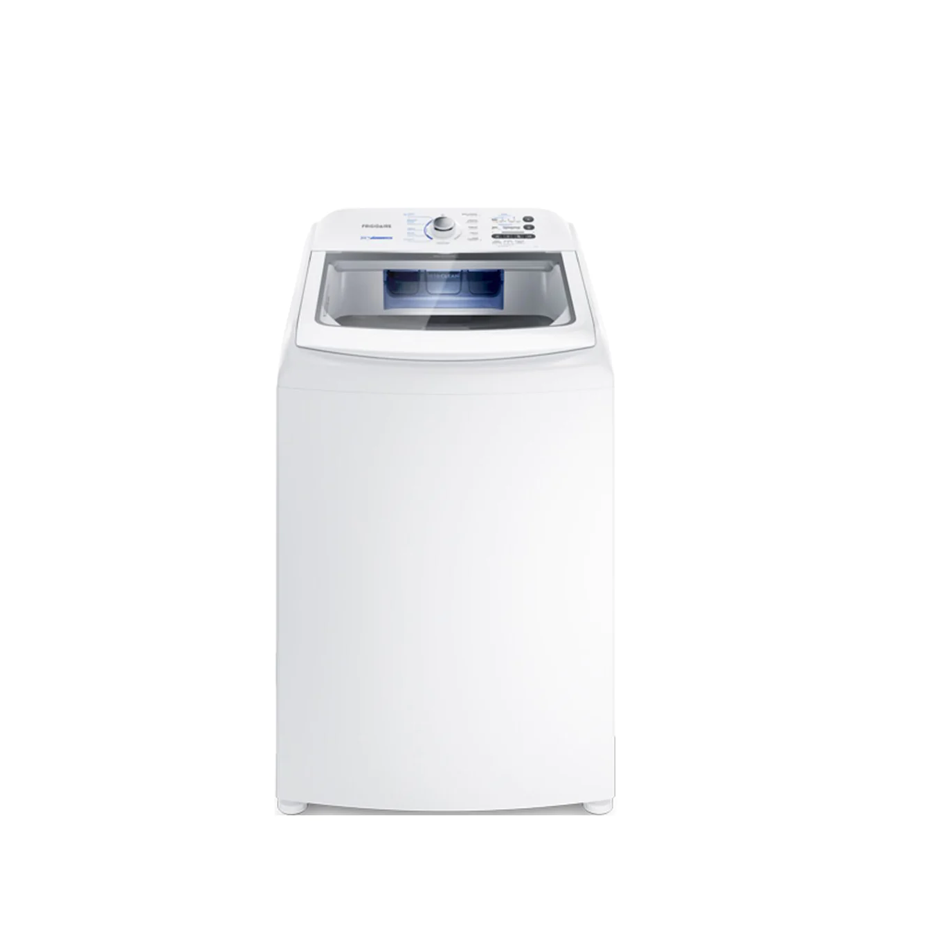 Lavadora carga superior 20kg blanca con agitador ultra filter esencial FWAB20J4EBGUW Marca: Frigidaire