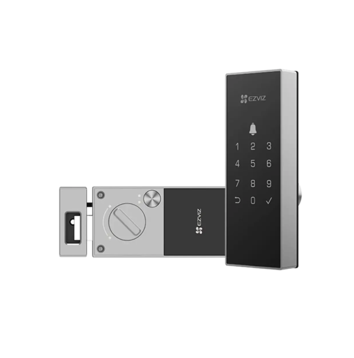 Cerradura tipo smart con huella digital DL03 Marca: Marca Ezviz