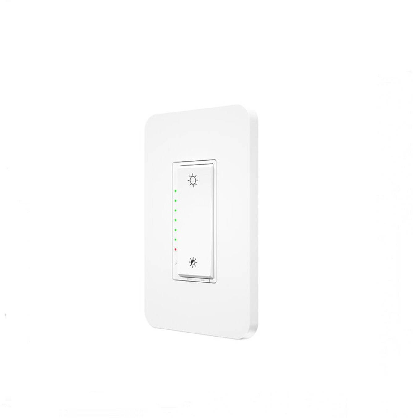 Dimmer Inteligente Wi-Fi 6 grados KS7012 Marca: N/A