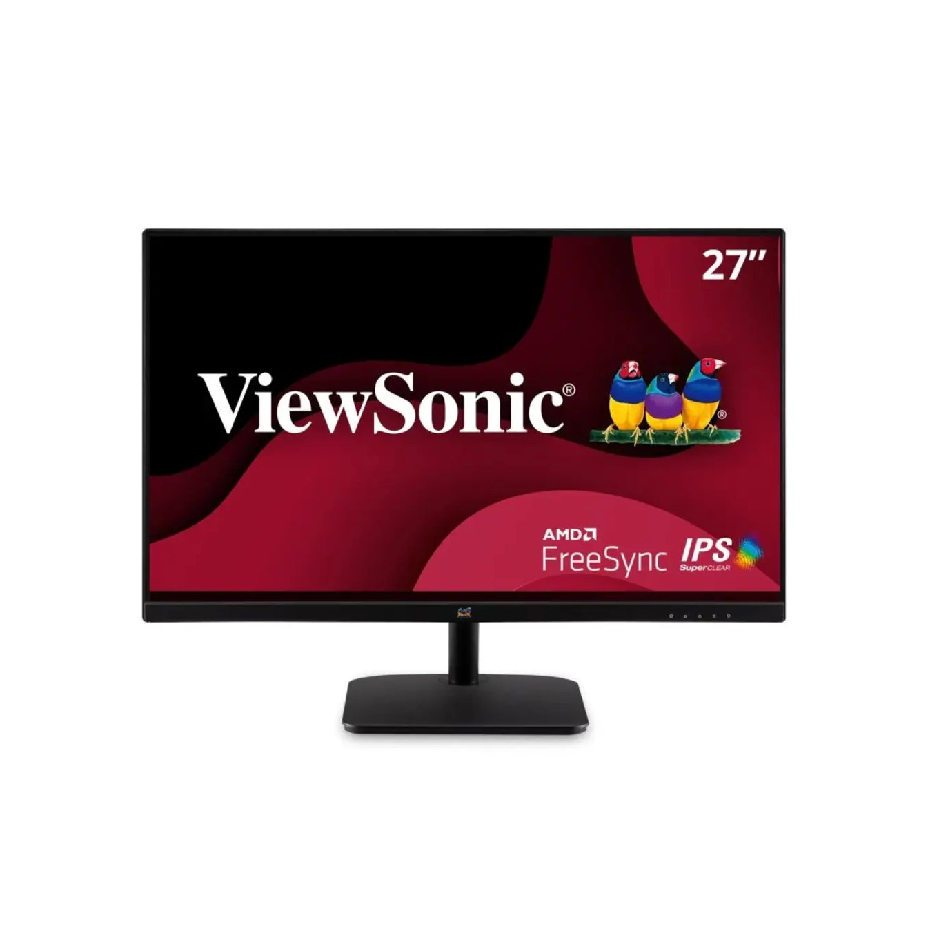 Monitor LED 27″ FHD WIDE VGA-HDMI Marca: VIEWSONIC