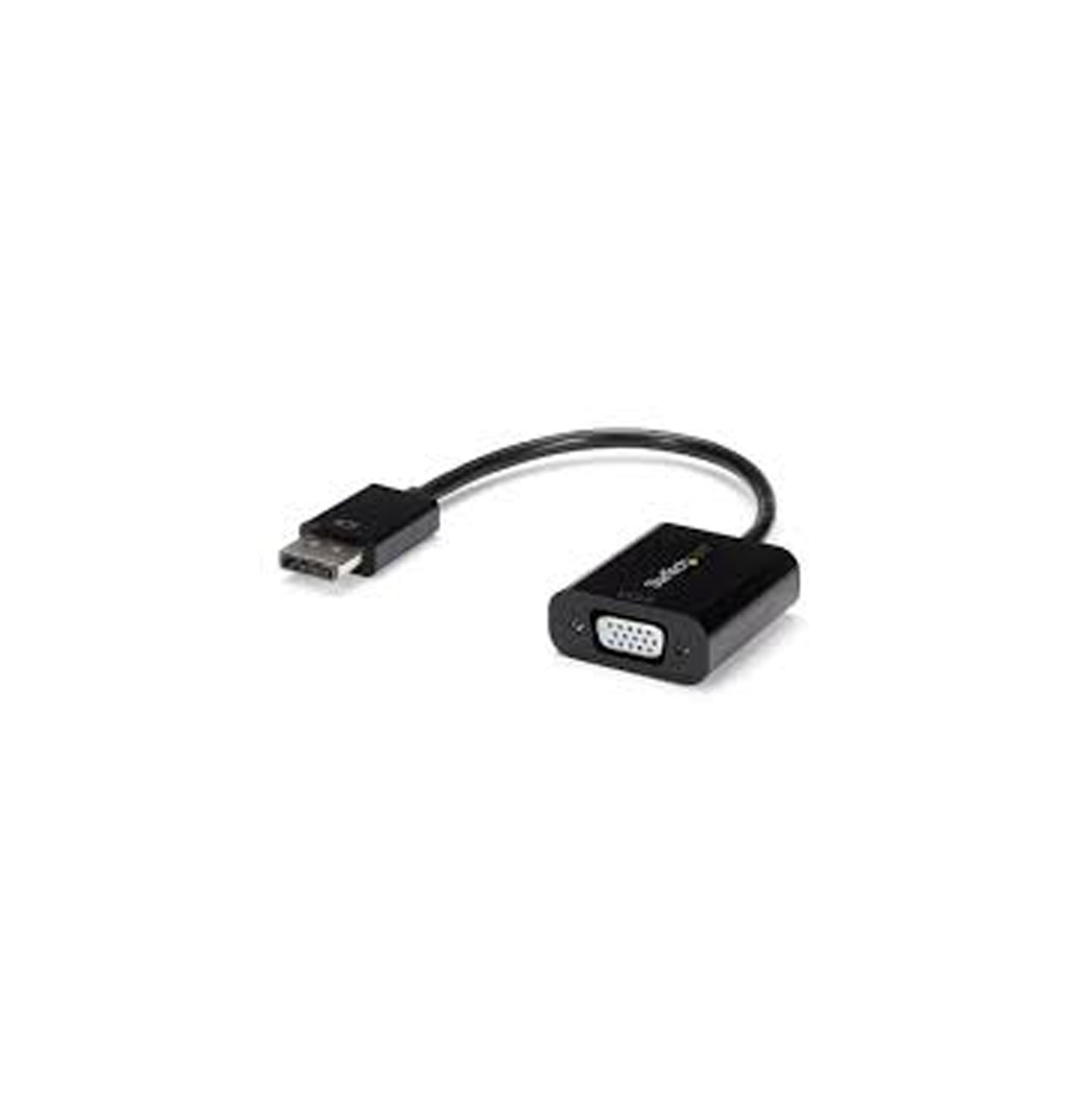 Adaptador DisplayPort a VGA de Pantalla 1080p 1920x1200 Marca: StarTech.com