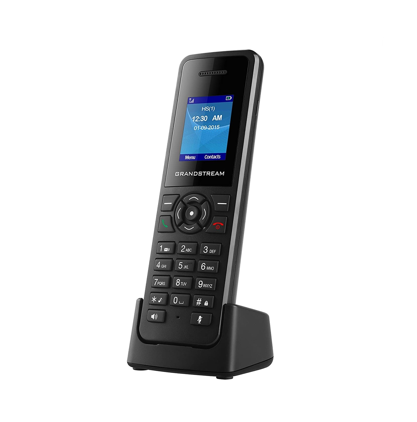 Teléfono inalámbrico IP DECT DP720 Marca: Grandstream