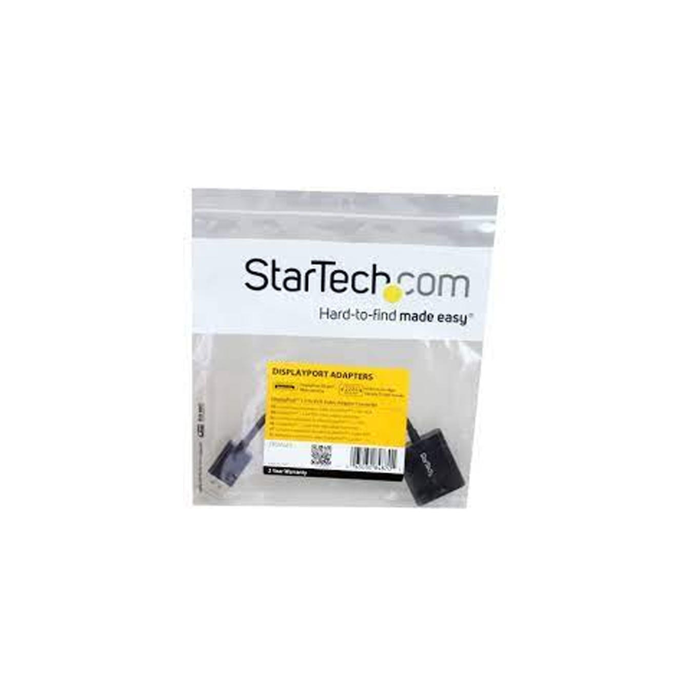 Adaptador DisplayPort a VGA de Pantalla 1080p 1920x1200 Marca: StarTech.com