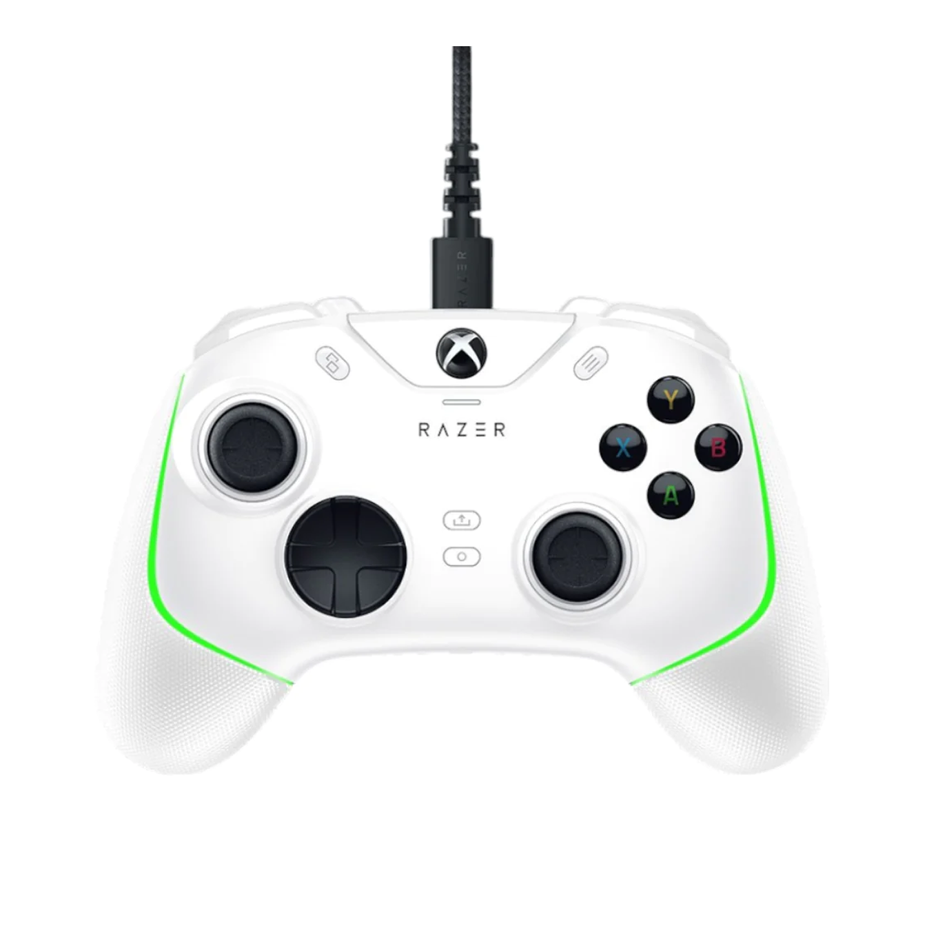 Game PAD para XBOX Wolverine V2 croma White RZ06-04010200-R3U1 Marca: Razer