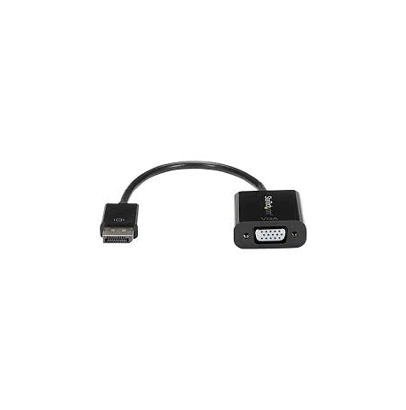 Adaptador DisplayPort a VGA de Pantalla 1080p 1920x1200 Marca: StarTech.com