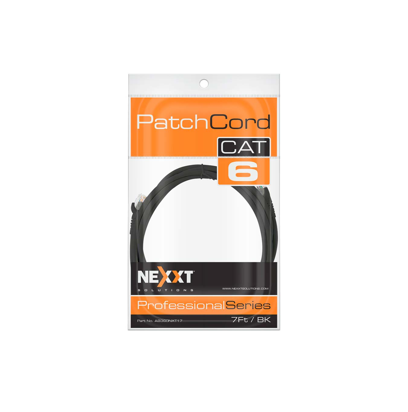 Patch Cord UTP multifilar Cat6 798302030534 Marca: Nexxt