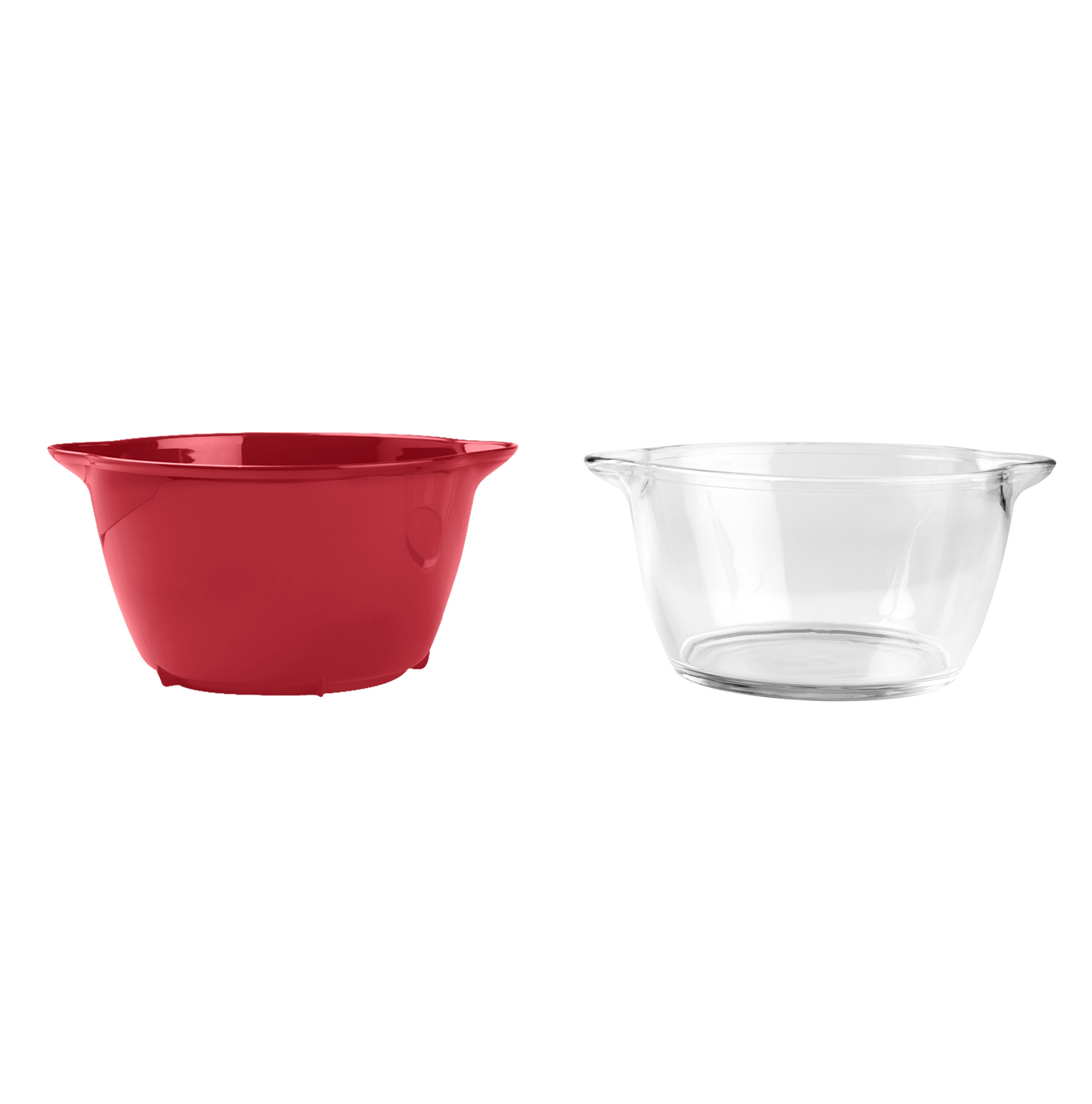 Batidora de pedestal 250w con tazón roja MX900R Marca: Black + Decker