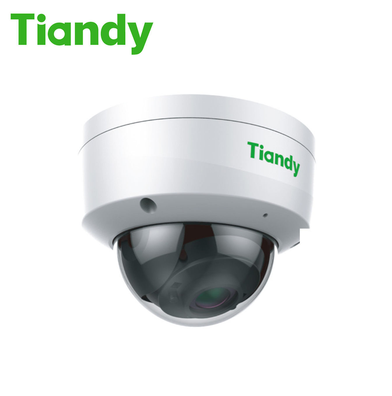 Camara IP Domo 5MP lente 2.8mm TC-C35KS I3/E/Y/M/H/2.8mm Marca: Tiandy
