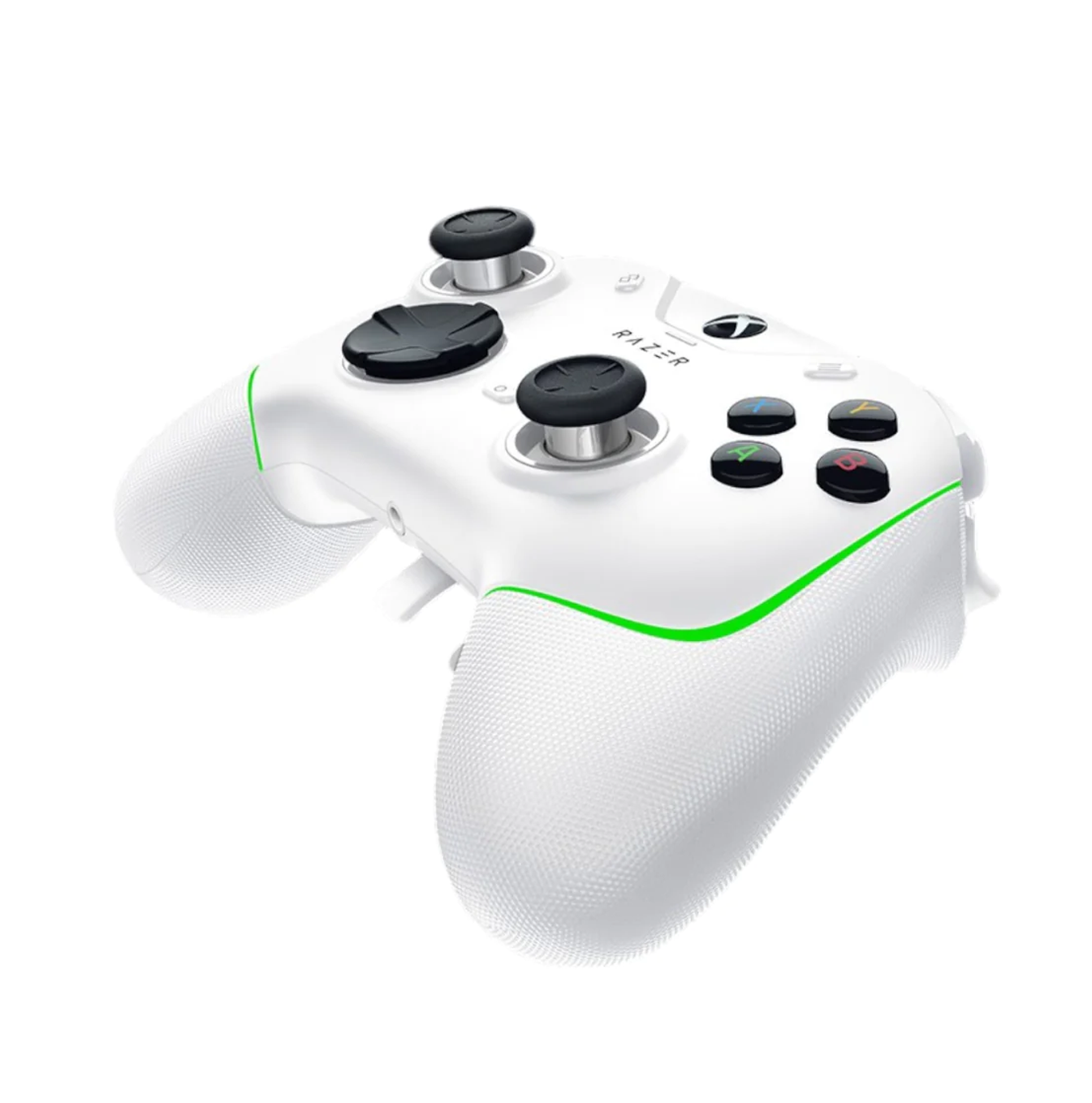 Game PAD para XBOX Wolverine V2 croma White RZ06-04010200-R3U1 Marca: Razer