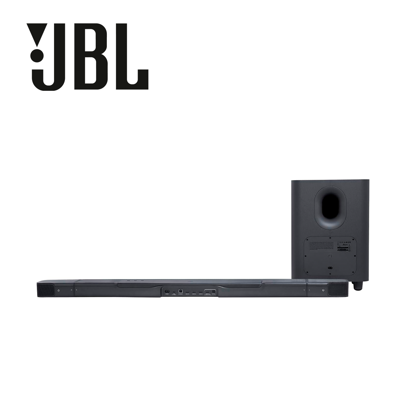 Barra de Sonido BAR 1000 M2 JBLBAR1000M2BLKAM Marca: JBL
