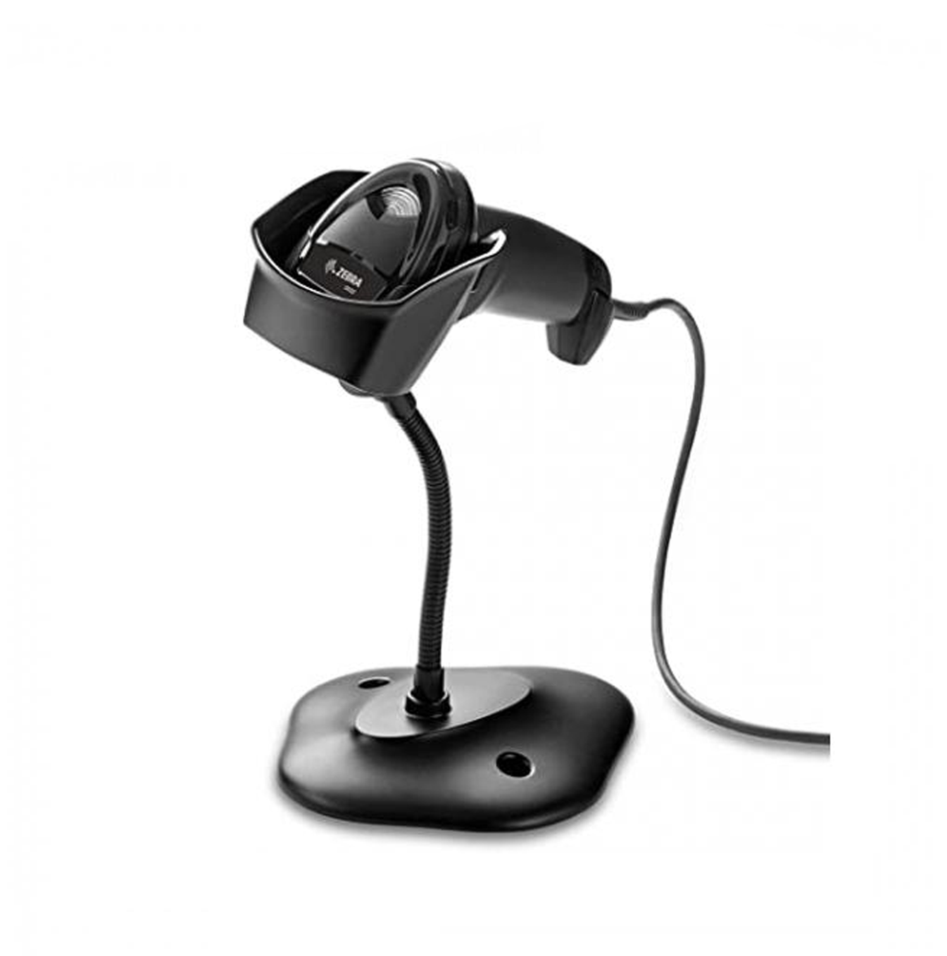 Lector de código de barra USB KIT W/STAND DS2208-SR Marca: ZEBRA