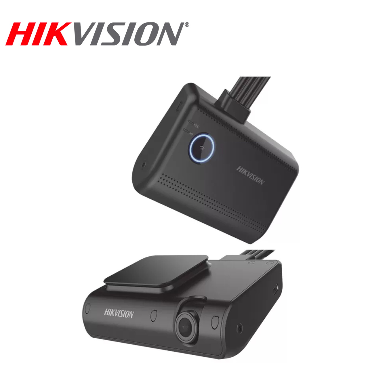 Kit camara de tablero DashCam con conexión 4G LTE G40 Marca: Hikvision