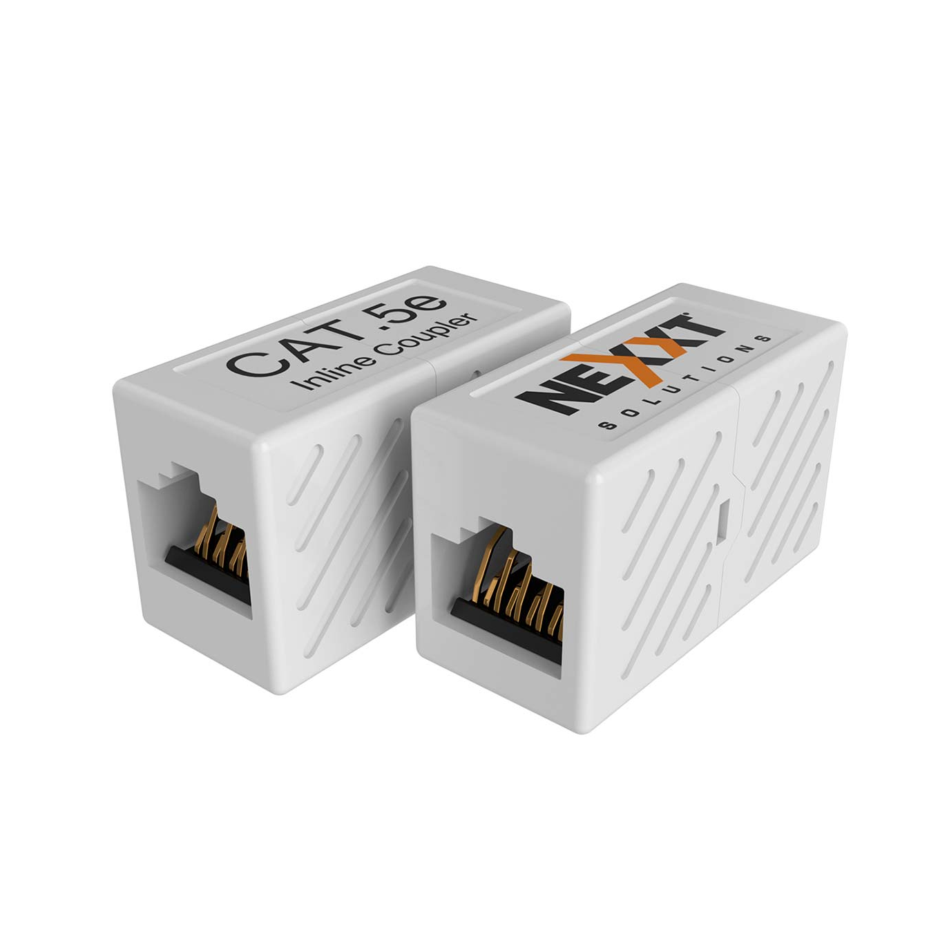 Módulo acoplador lineal Cat5e AE180NXT07 Marca: Nexxt