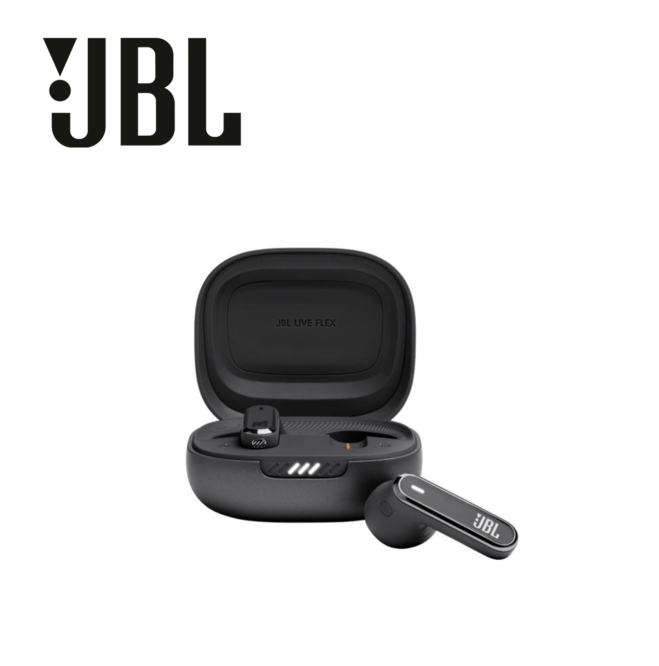 Auriculares intra-aurales (in-ear), true wireless Live Flex JBLLIVEFLEXBLKAM Marca: JBL