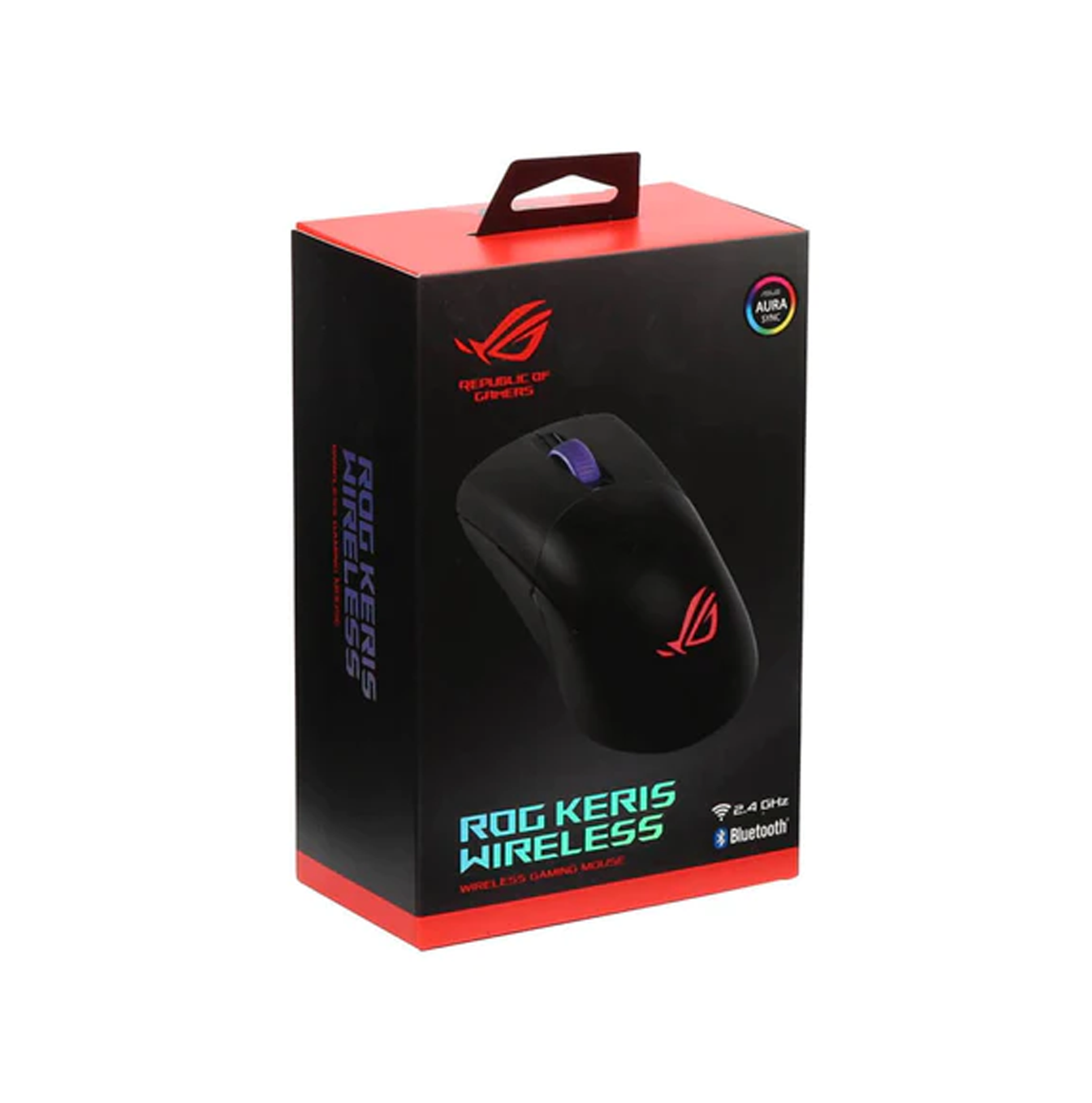 Mouse inalámbrico P513 ROG Keris 90MP0230-B0UA00 Marca: ASUS