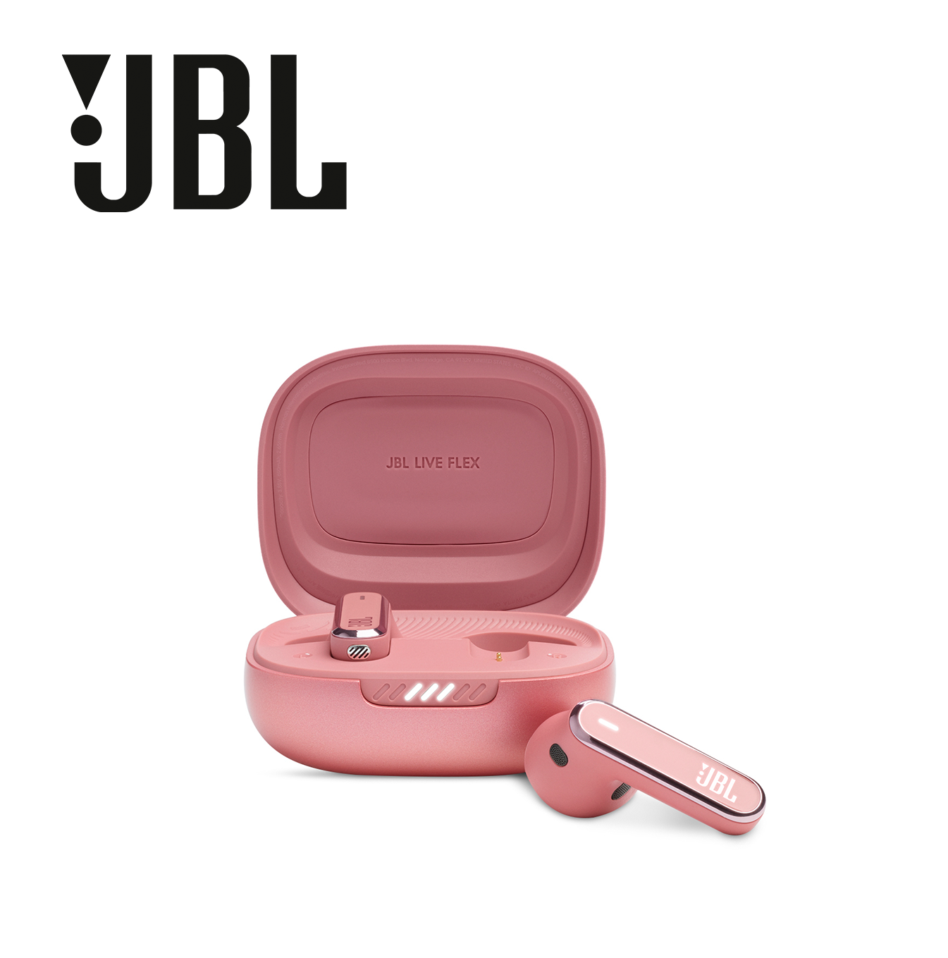 Auriculares intra-aurales (in-ear), true wireless Live Flex JBLLIVEFLEXROSAM Marca: JBL