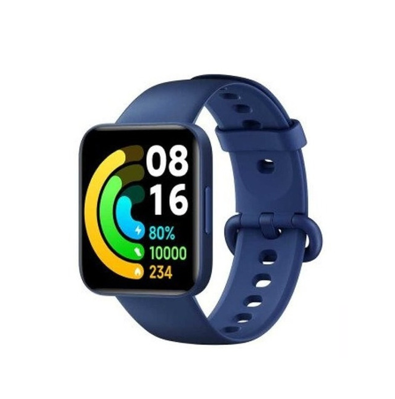 Reloj inteligente con correa Redmi Watch 2 Lite Azul Marca Xiaomi