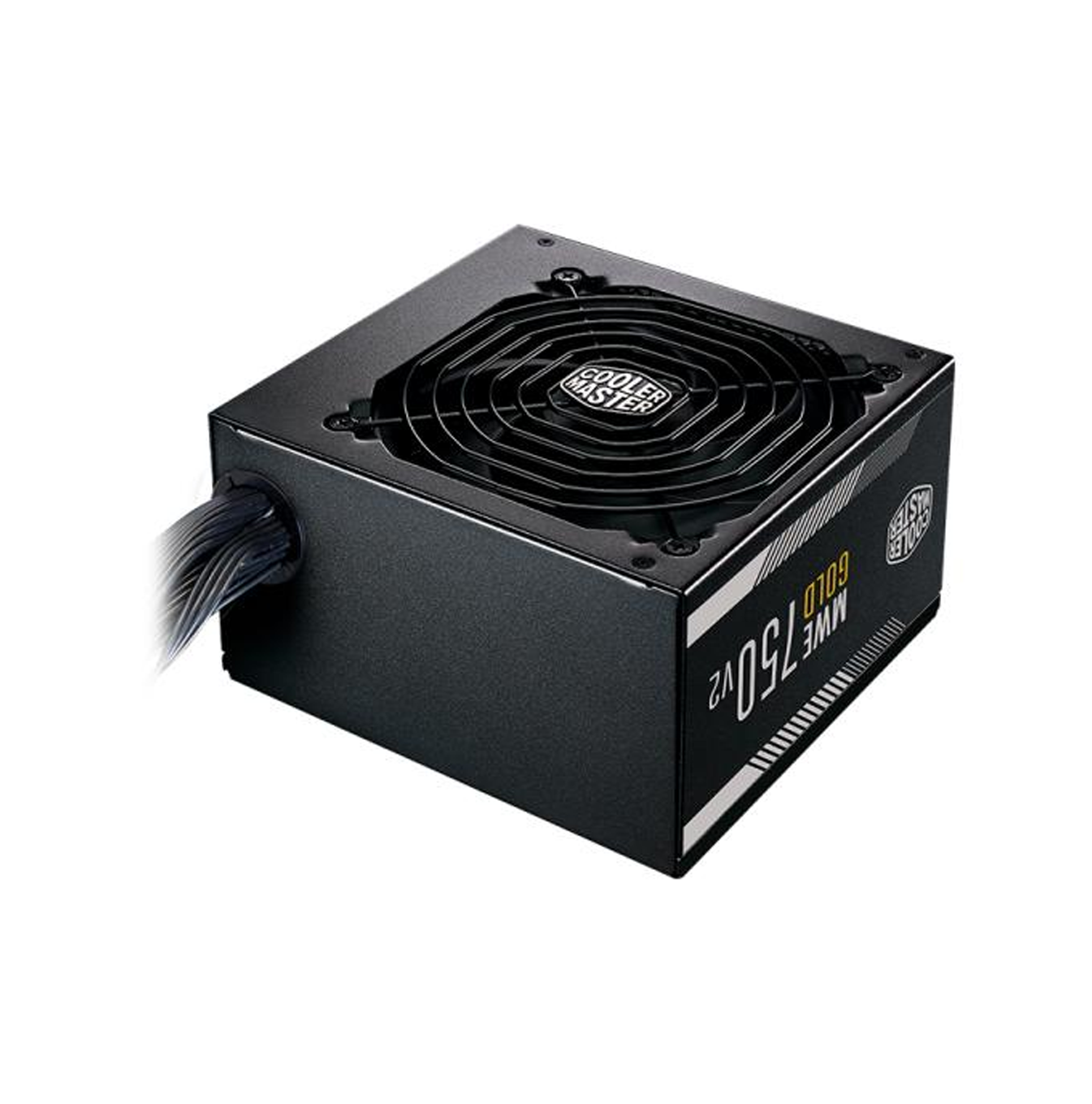 Fuente de poder MWE GOLD V2 750W A/WO CABLE Marca: Cooler Master