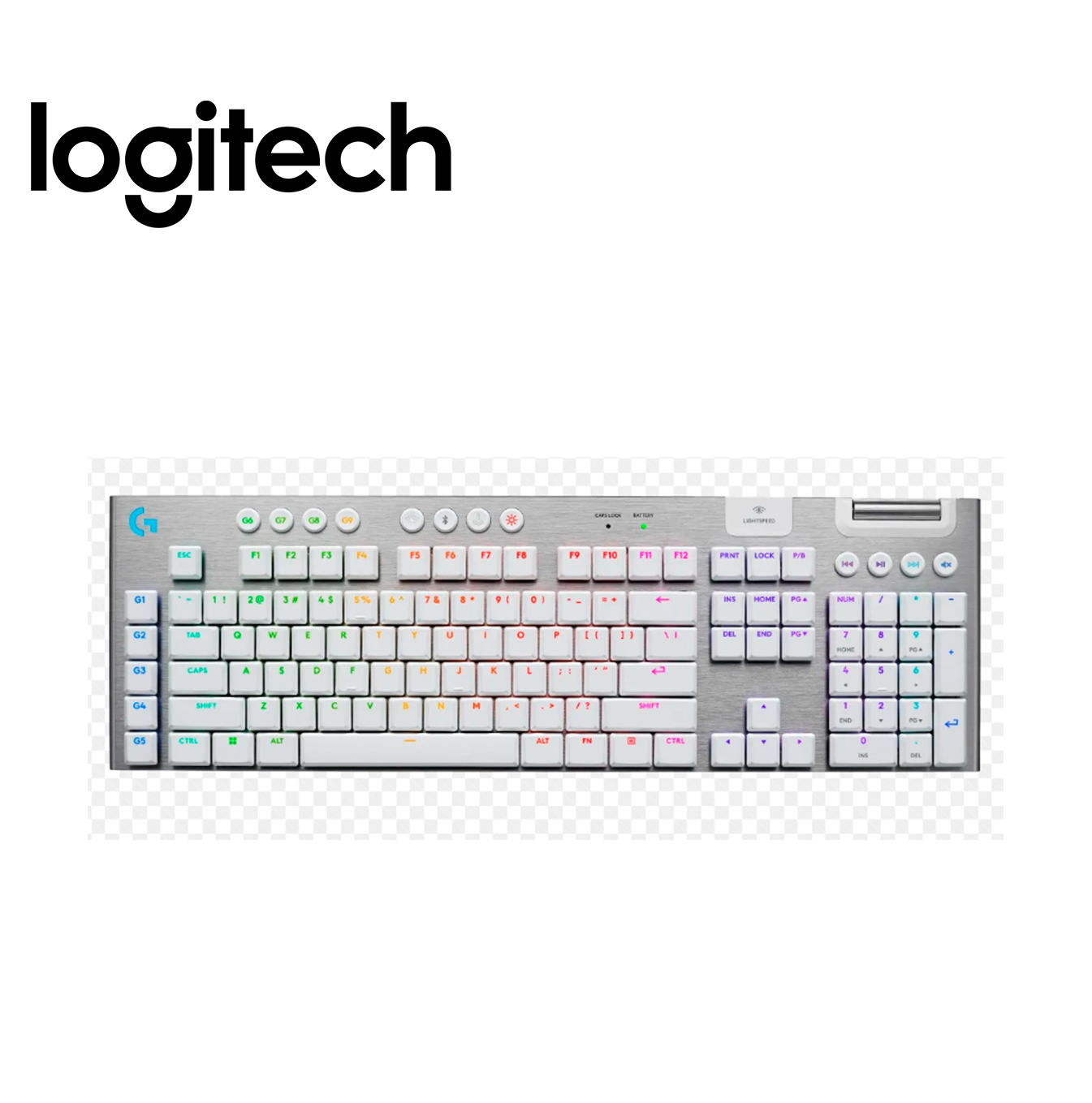 Teclado G915 X Lightspeed ID224LOG53 Marca: Logitech