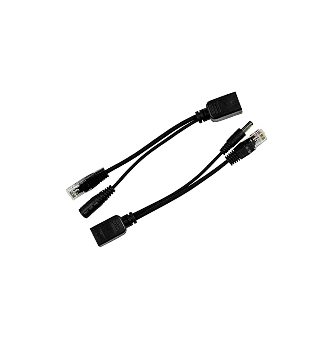 Inyector pasivo Splitter POE LTK-POECABLE Marca: Lantek