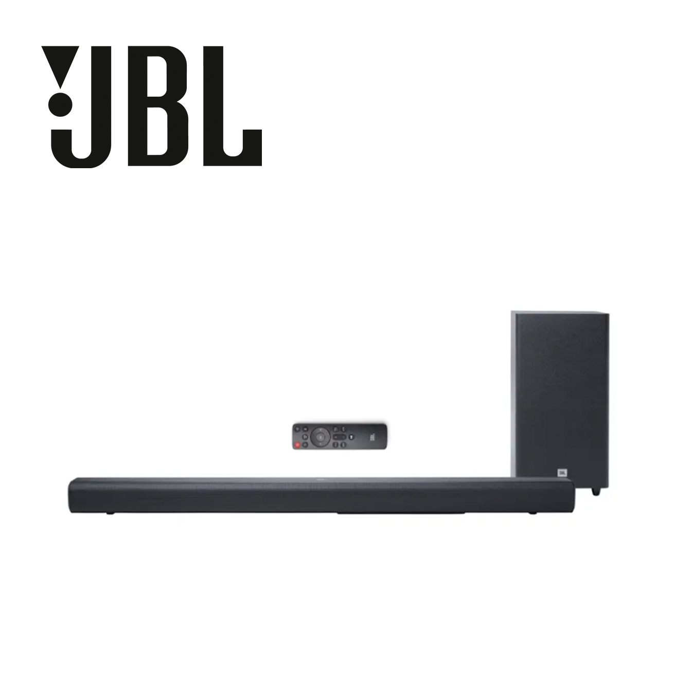 Barra de sonido - 3.1 con subwoofer inalámbrico SB580 JBLSB580BLKAM Marca: JBL