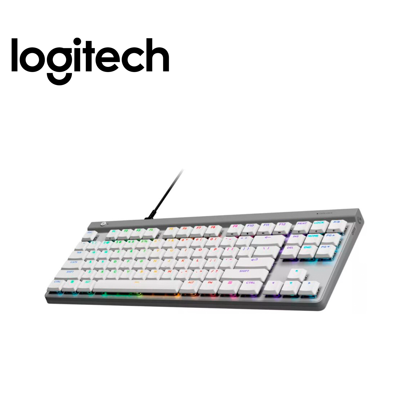 Teclado G515 TKL Blanco 920-012869 Marca: Logitech