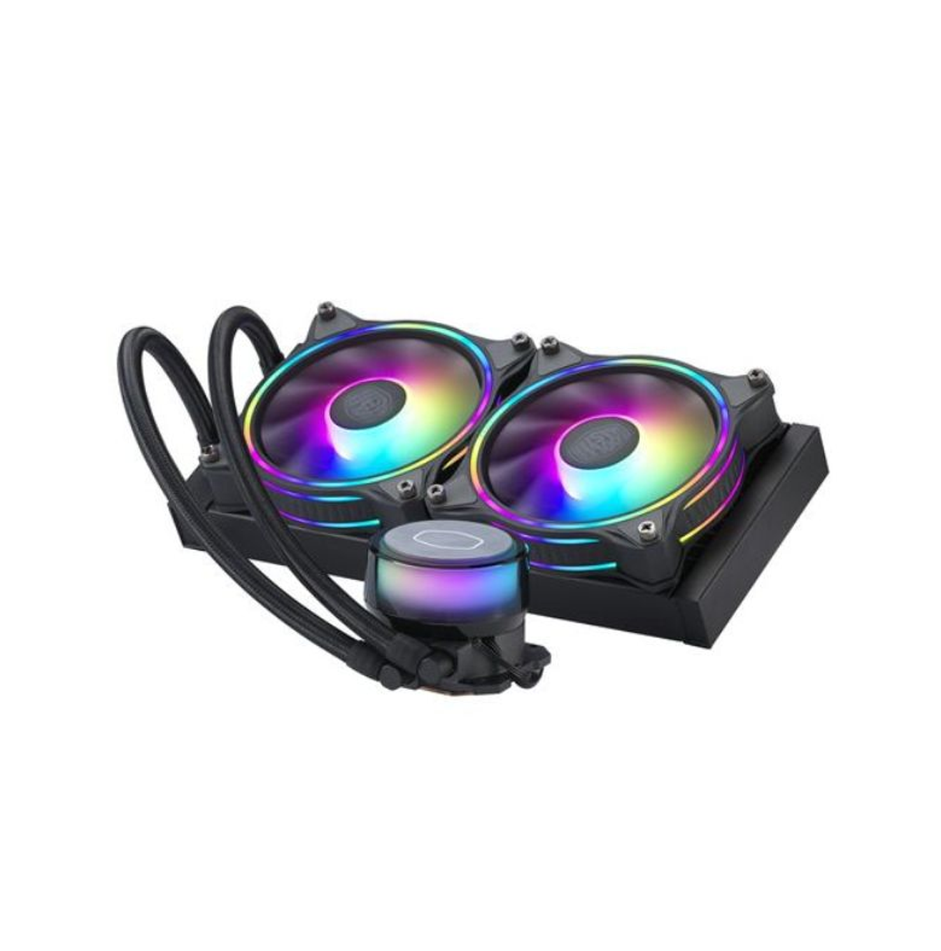 Enfriamiento liquido ML240 Ilusion MLX-D24M-A18P2-R1 Marca: Cooler Master