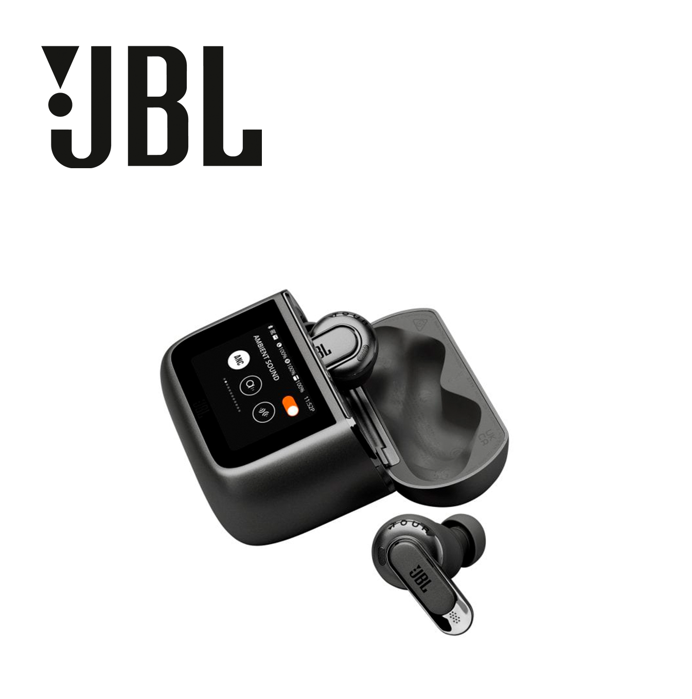 Auriculares intra-aurales (in-ear), true wireless Pro Noise JBLTOURPRO3BLKAM Marca: JBL