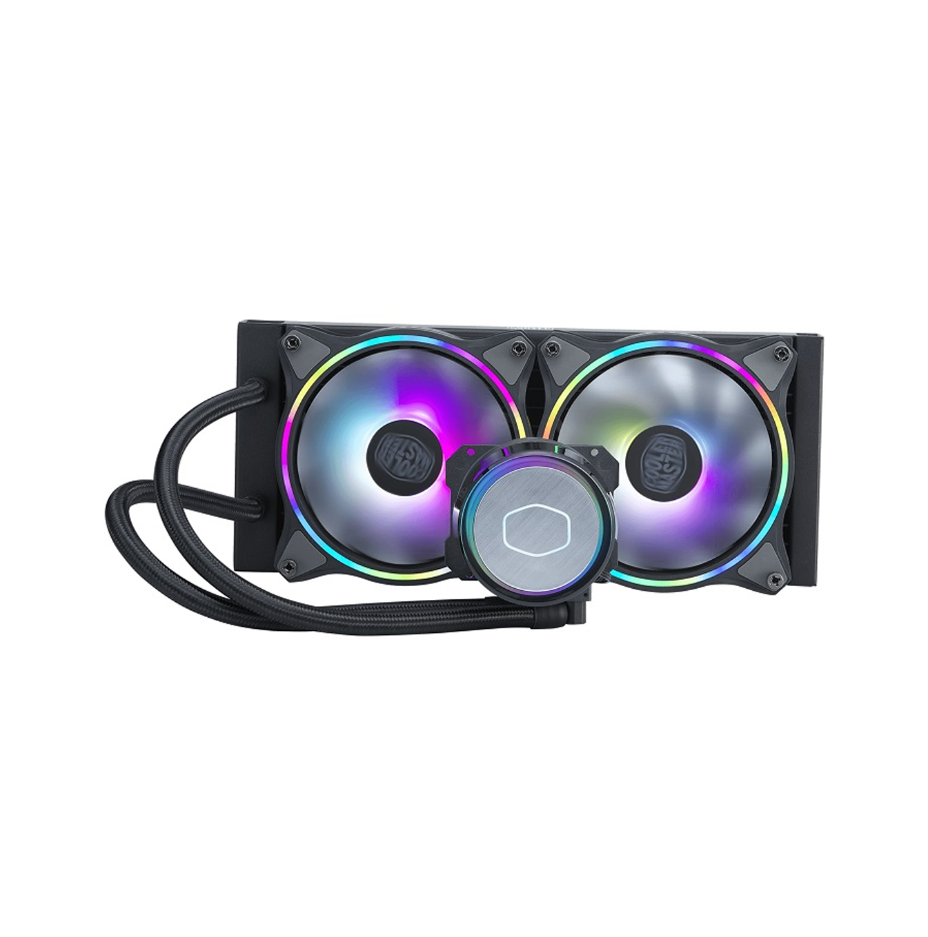 Enfriamiento liquido ML240 Ilusion MLX-D24M-A18P2-R1 Marca: Cooler Master