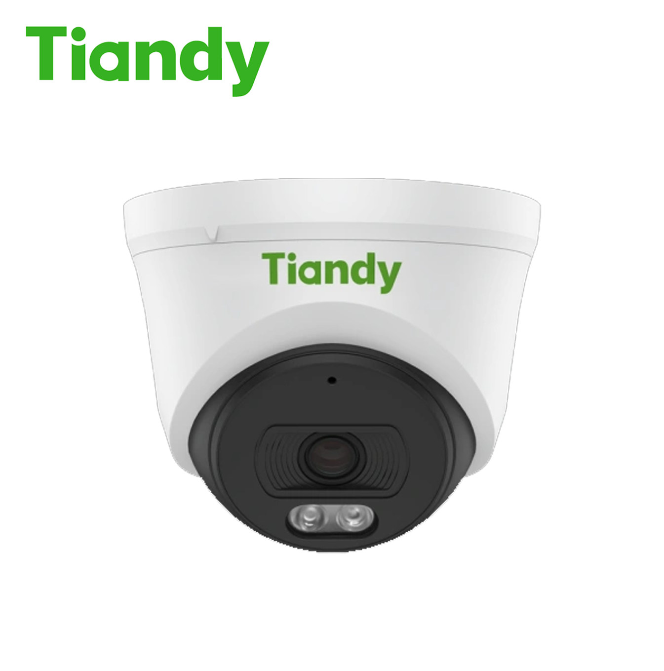 Camara IP 4MP tipo turret lente 2.8 mm TC-C34XN I3/E/Y/28 Marca: Tiandy