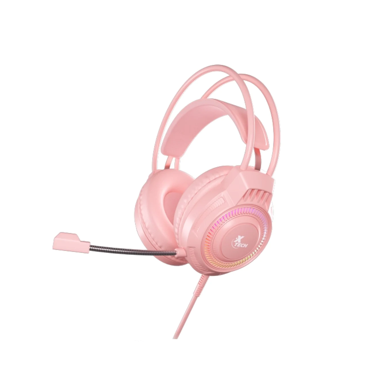 Audífonos manos libres XTH-564 Headset Marca: Xtech