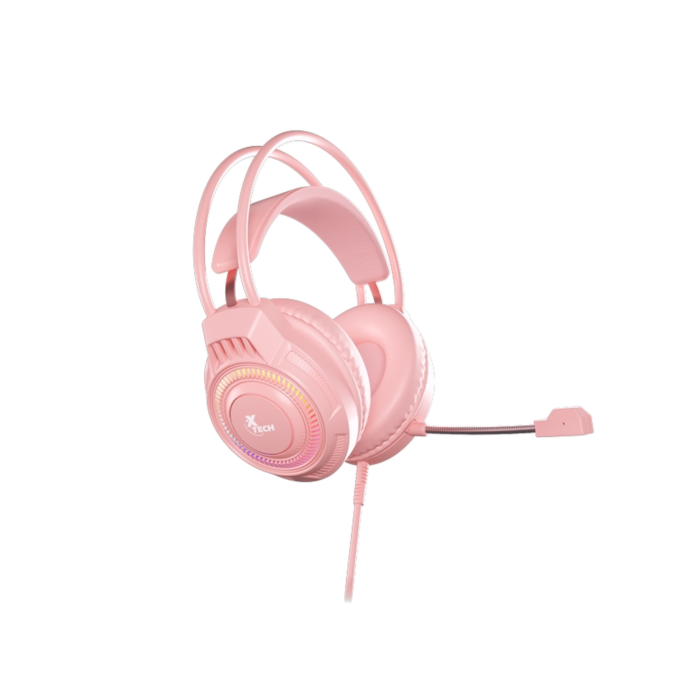 Audífonos manos libres XTH-564 Headset Marca: Xtech