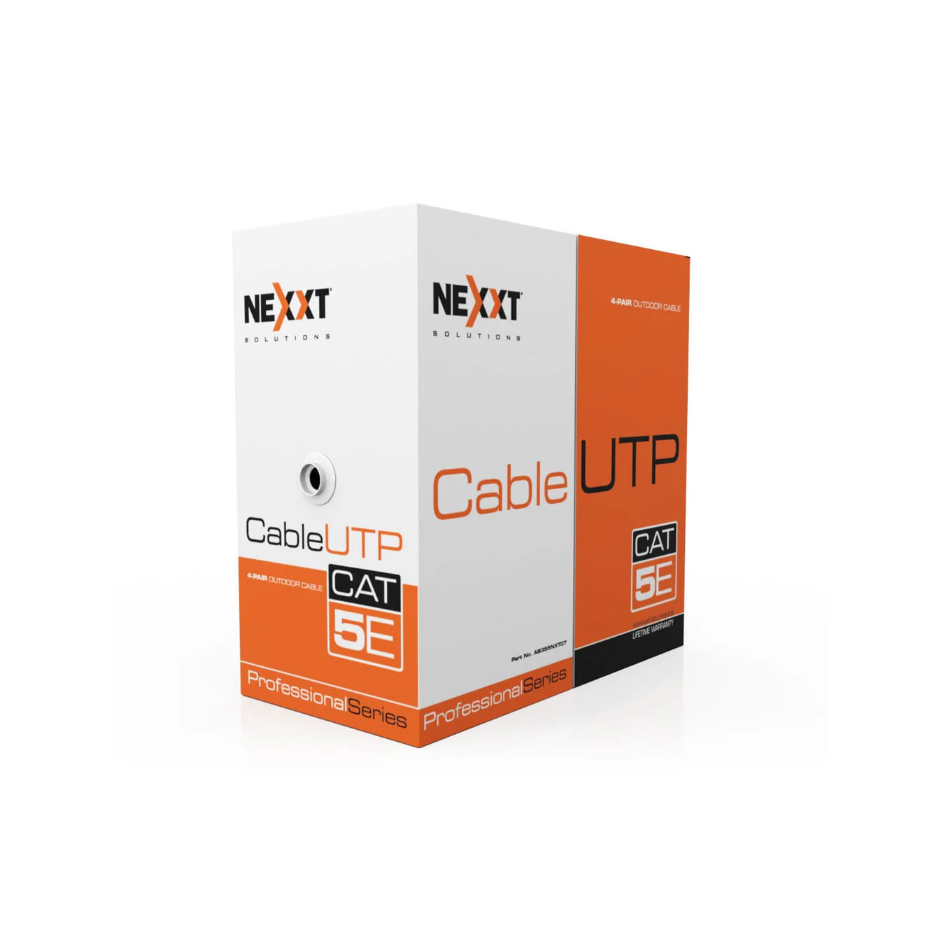 Cable UTP Cat5e AB355NXT07 Marca: Nexxt