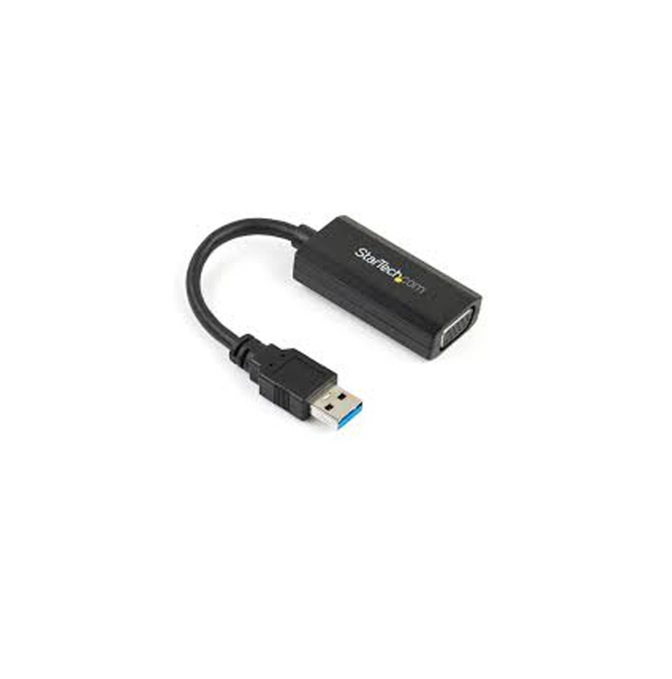 Adaptador Gráfico Conversor USB 3.0 a VGA con Controladores Incorporados / Cable Convertidor 1920x1200 Marca: StarTech.com