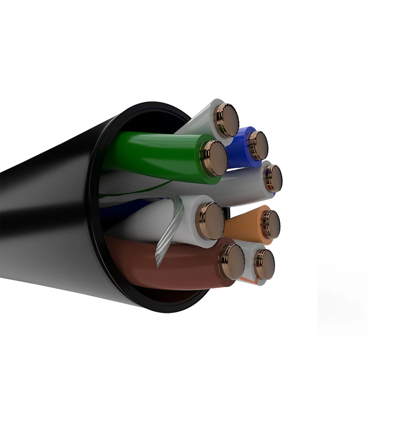 Cable UTP Cat5e AB355NXT07 Marca: Nexxt