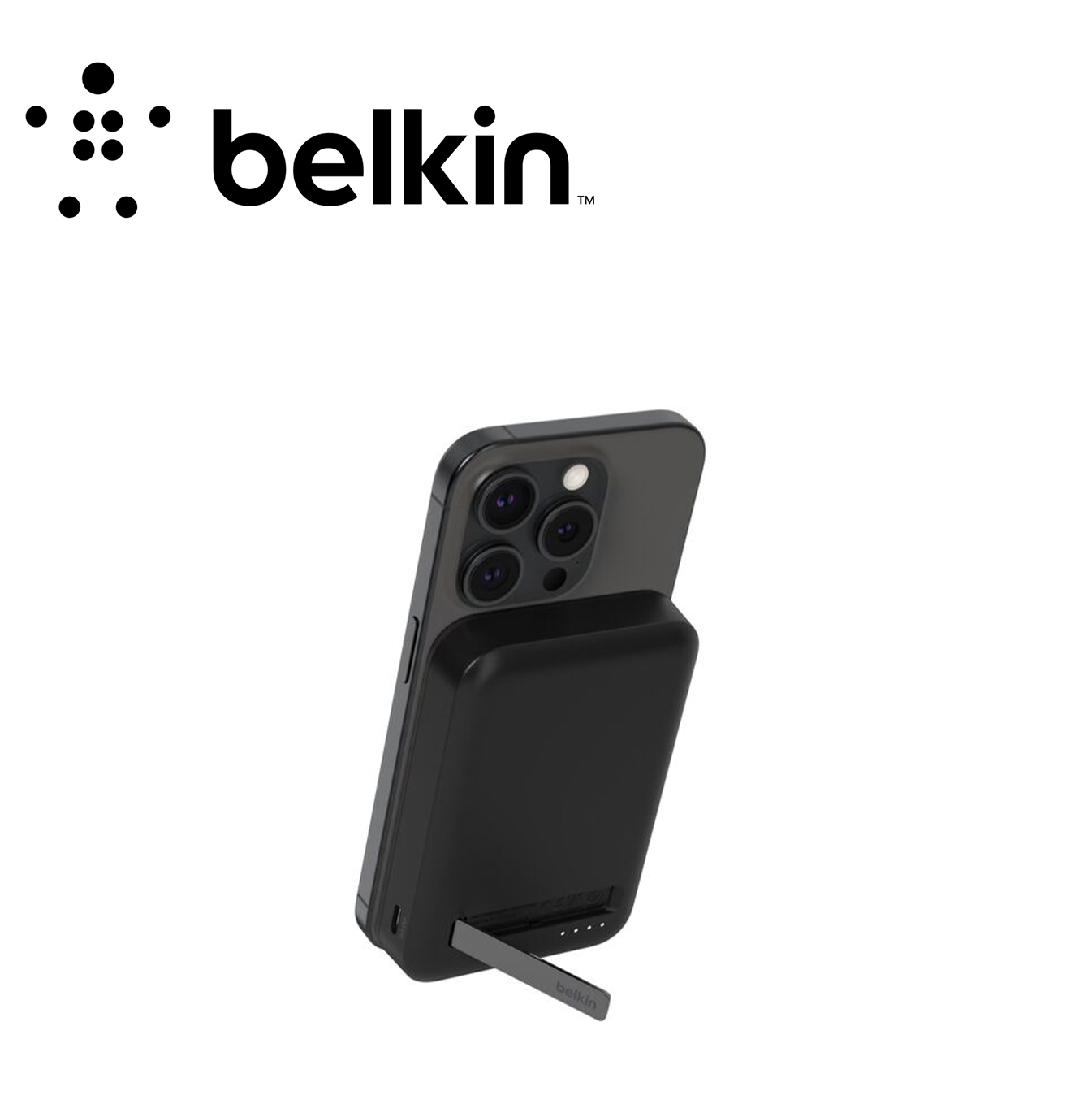 Power Bank Boostcharge Pro Magnetic 8kneg BPD007btBK Marca: Belking