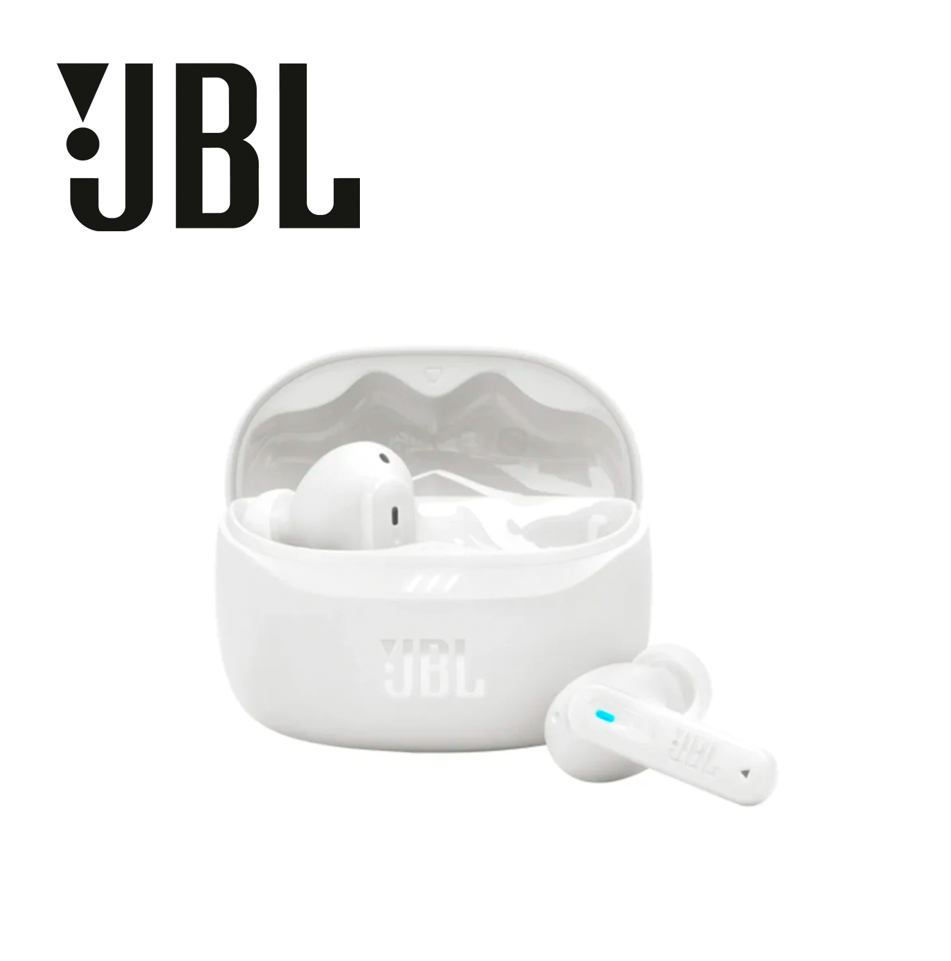 Auriculares true wireless Tune Beam JBLTBEAM2WHTAM Marca: JBL